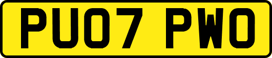 PU07PWO