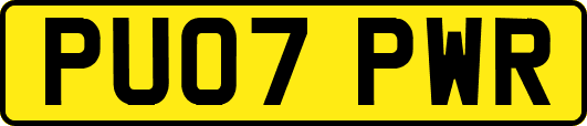 PU07PWR
