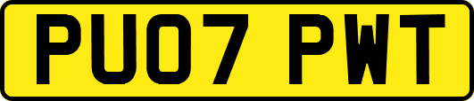 PU07PWT