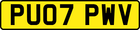 PU07PWV