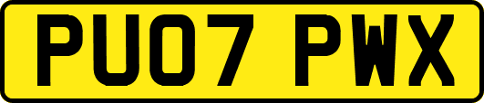 PU07PWX