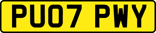 PU07PWY