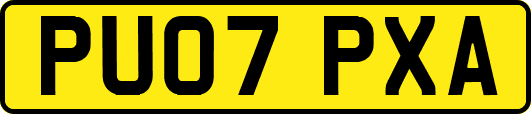 PU07PXA