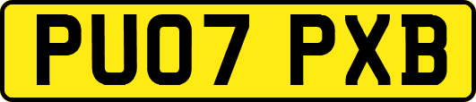 PU07PXB