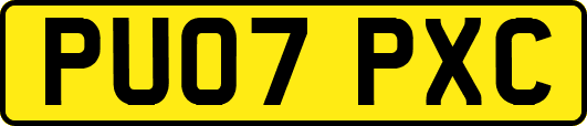 PU07PXC