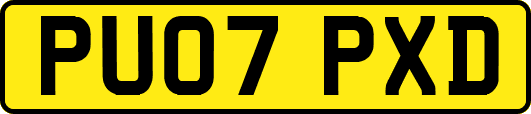 PU07PXD