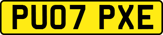 PU07PXE