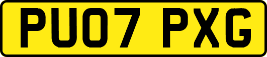 PU07PXG