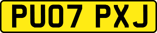 PU07PXJ