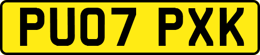 PU07PXK
