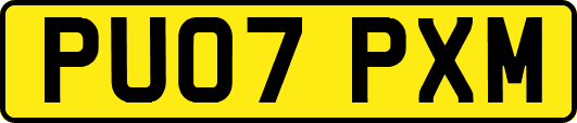 PU07PXM