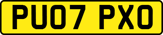PU07PXO
