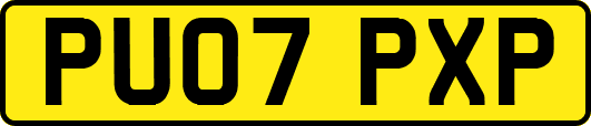 PU07PXP