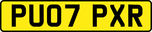 PU07PXR