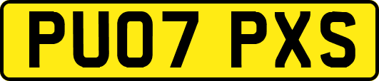 PU07PXS