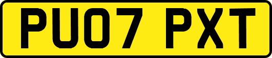PU07PXT
