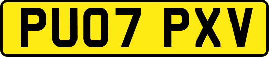 PU07PXV