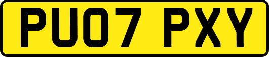 PU07PXY