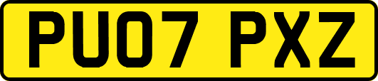 PU07PXZ