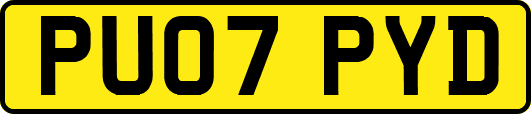 PU07PYD