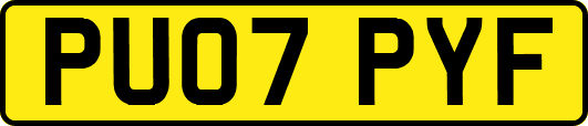 PU07PYF
