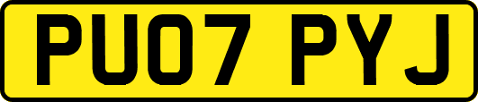 PU07PYJ