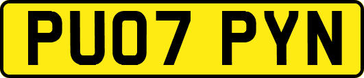 PU07PYN