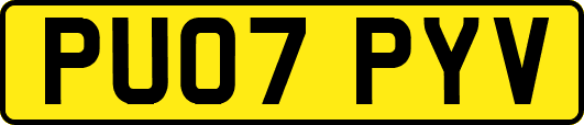 PU07PYV