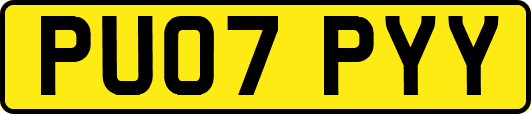 PU07PYY