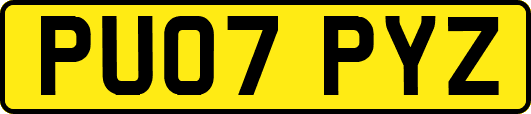 PU07PYZ
