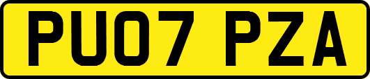 PU07PZA
