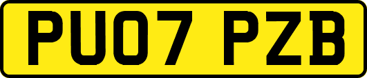 PU07PZB