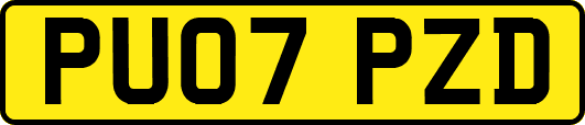PU07PZD