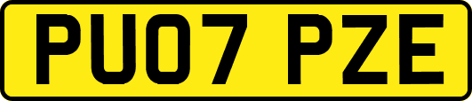 PU07PZE