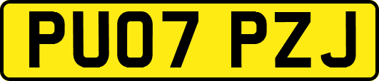 PU07PZJ