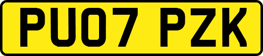 PU07PZK