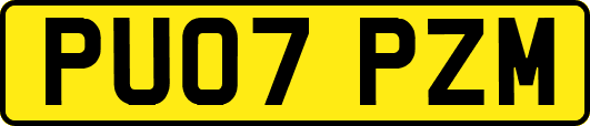 PU07PZM