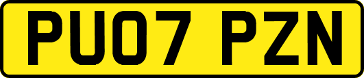 PU07PZN