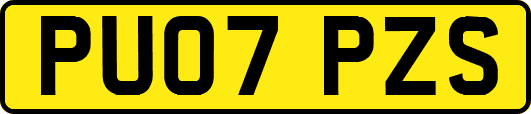 PU07PZS