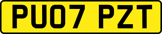 PU07PZT