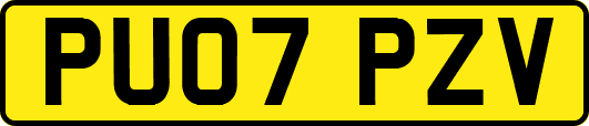PU07PZV