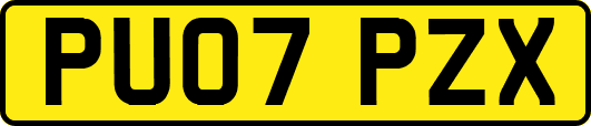 PU07PZX