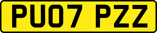 PU07PZZ