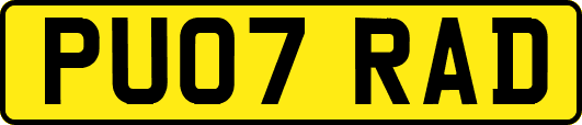 PU07RAD