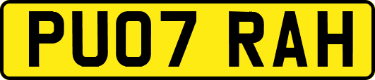 PU07RAH
