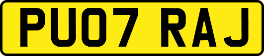 PU07RAJ