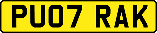 PU07RAK