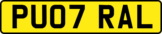 PU07RAL