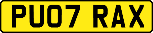 PU07RAX