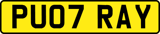PU07RAY